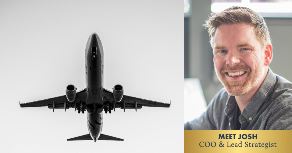 Introducing Josh Brammer: The Strategist Behind the Strategy