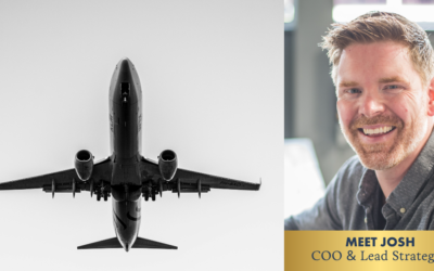 Introducing Josh Brammer: The Strategist Behind the Strategy